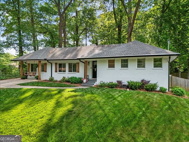 2132 Medfield Trail NE, Atlanta, GA 30345