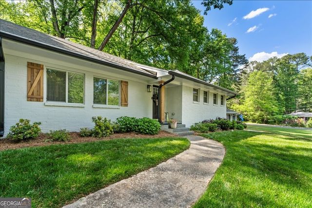 2132 Medfield Trail NE, Atlanta, GA 30345