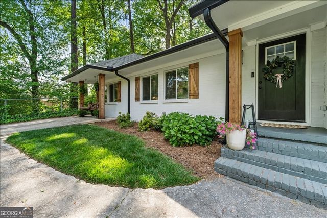 2132 Medfield Trail NE, Atlanta, GA 30345