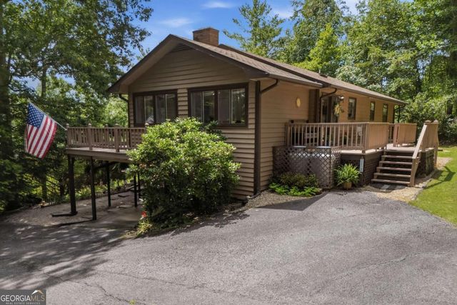 93 Jamie Lane, Blairsville, GA 30512