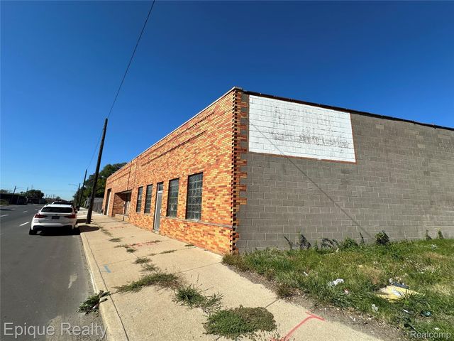 5431 E Davison Street E, Detroit, MI 48212