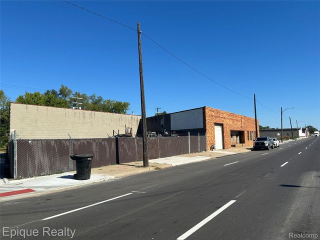 5431 E Davison Street E, Detroit, MI 48212