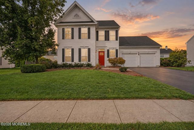 17 Saint Johns Drive, Freehold, NJ 07728