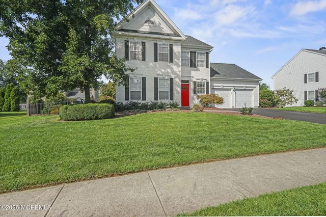 17 Saint Johns Drive, Freehold, NJ 07728