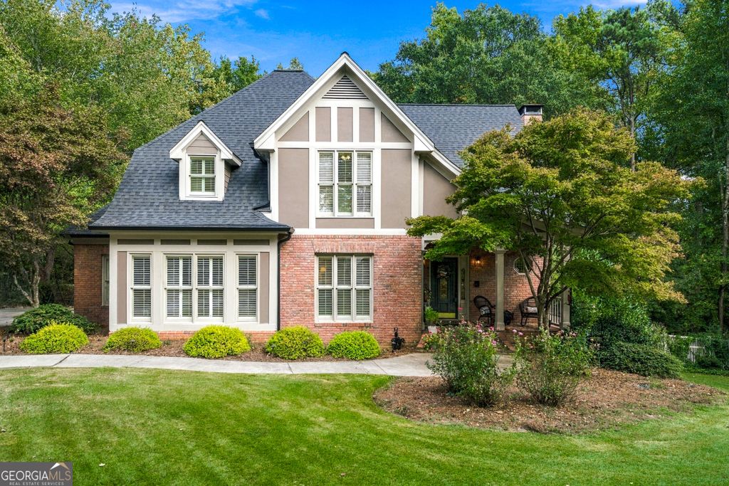 2634 Ivy Plantation Drive, Buford, GA 30519 — exterior