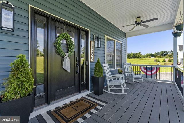 11499 BOBBITT LN, Culpeper, VA 22701