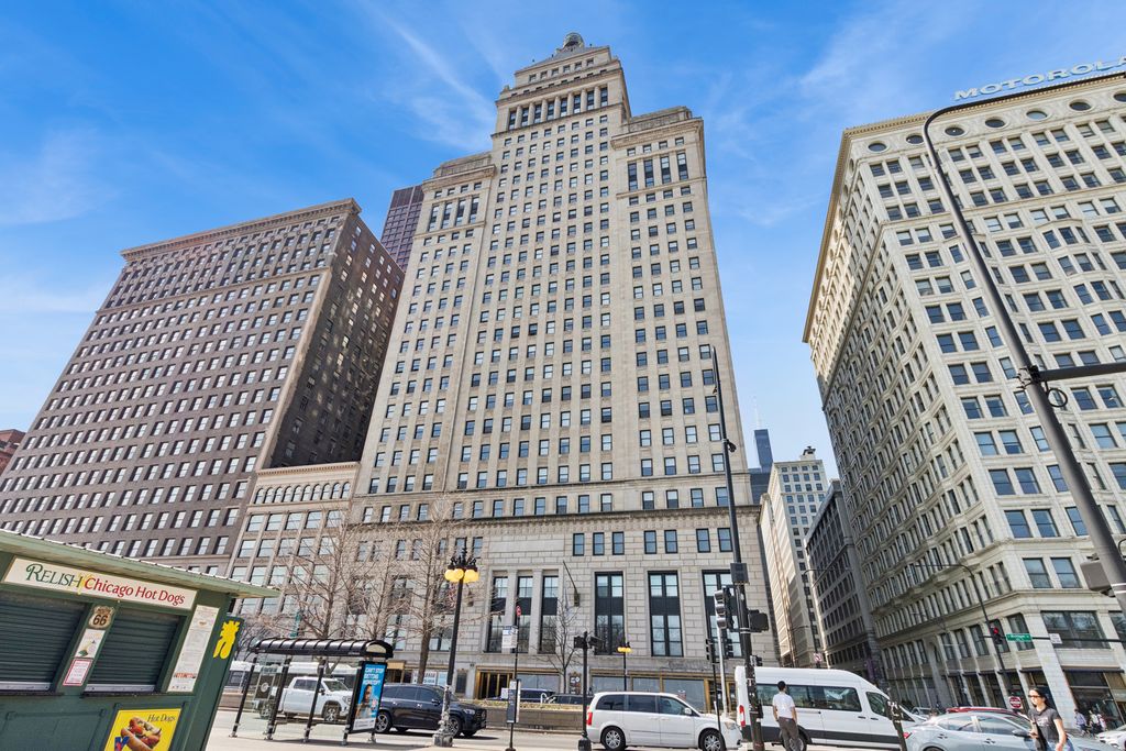 310 S Michigan Avenue 1609, Chicago, IL 60604