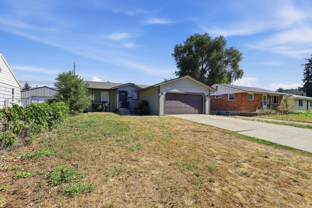 3417 E BRIDGEPORT Ave, Spokane, WA 99217