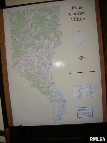 1073 Bay City Road, Golconda, IL 62938