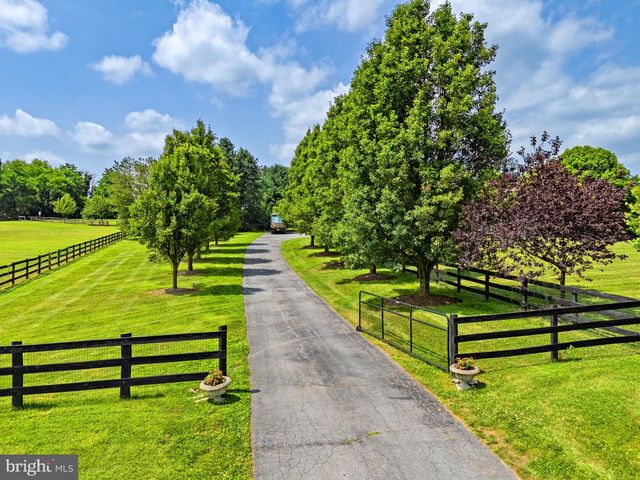 19967 TELEGRAPH SPRINGS RD, Purcellville, VA 20132