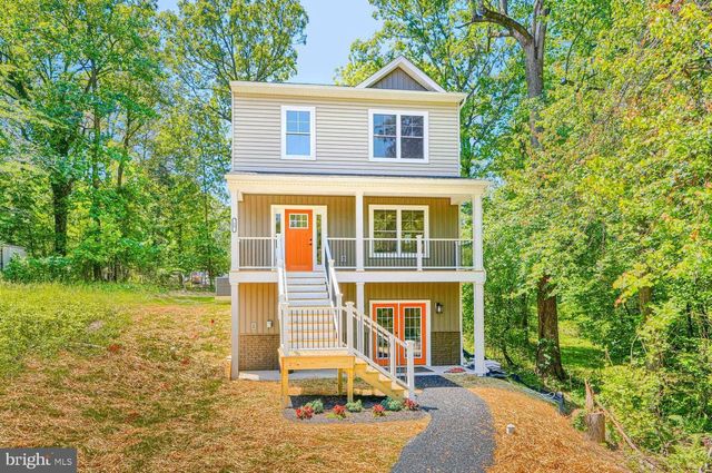 21 JACKSON AVE, Glen Burnie, MD 21061