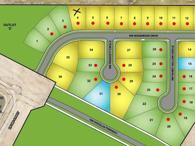 405 NW Woodmoor Drive, Waukee, IA 50263