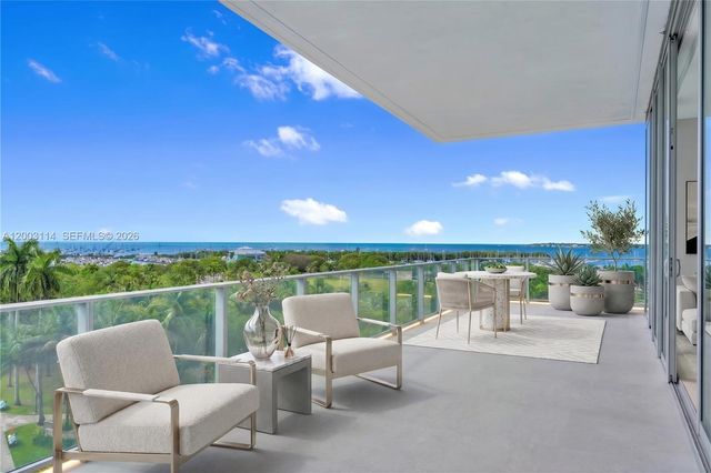 2675 S Bayshore Dr 602S, Miami, FL 33133