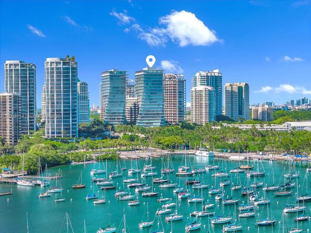 2675 S Bayshore Dr 602S, Miami, FL 33133