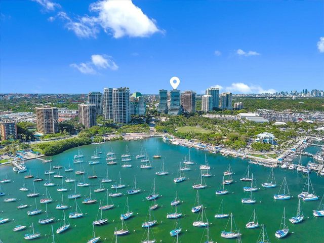 2675 S Bayshore Dr 602S, Miami, FL 33133