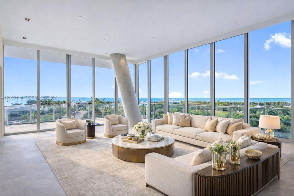 2675 S Bayshore Dr 602S, Miami, FL 33133