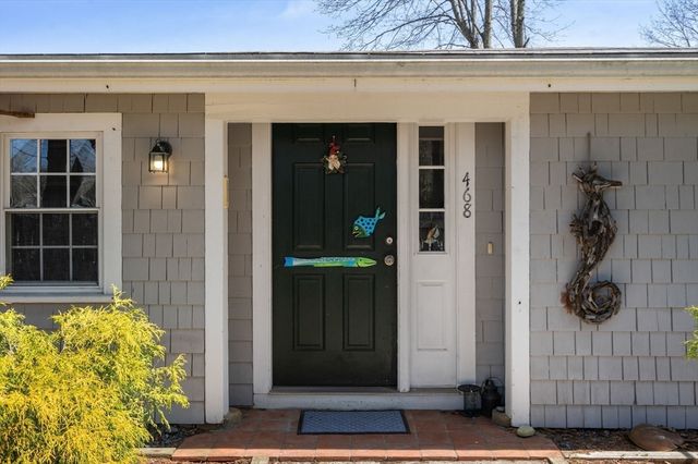 468 Mill St, Marion, MA 02738