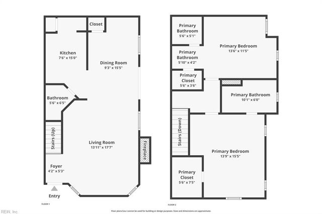 5253 Bardith CIR, Virginia Beach, VA 23455