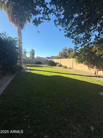 2150 E ELGIN Street, Chandler, AZ 85225