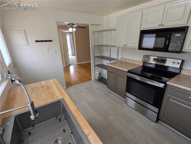 2119 Lark Drive, Colorado Springs, CO 80909