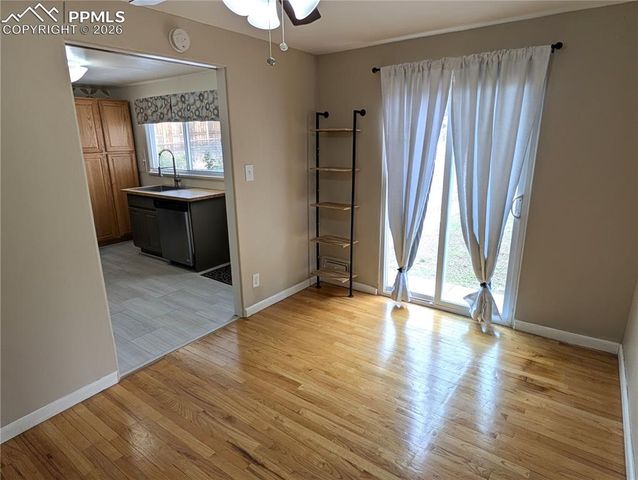 2119 Lark Drive, Colorado Springs, CO 80909