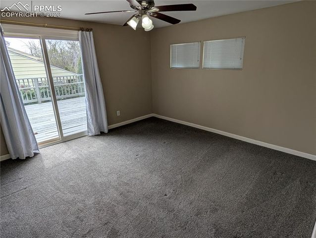 2119 Lark Drive, Colorado Springs, CO 80909