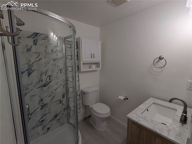 2119 Lark Drive, Colorado Springs, CO 80909