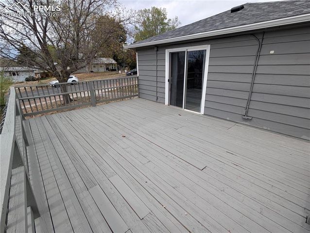 2119 Lark Drive, Colorado Springs, CO 80909