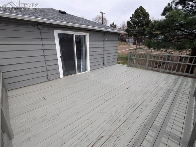 2119 Lark Drive, Colorado Springs, CO 80909