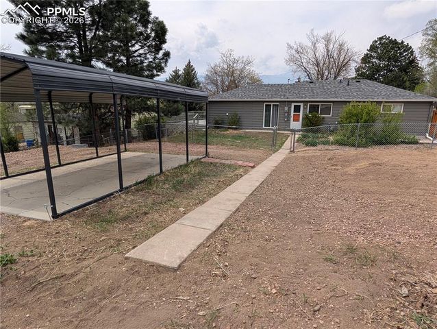 2119 Lark Drive, Colorado Springs, CO 80909