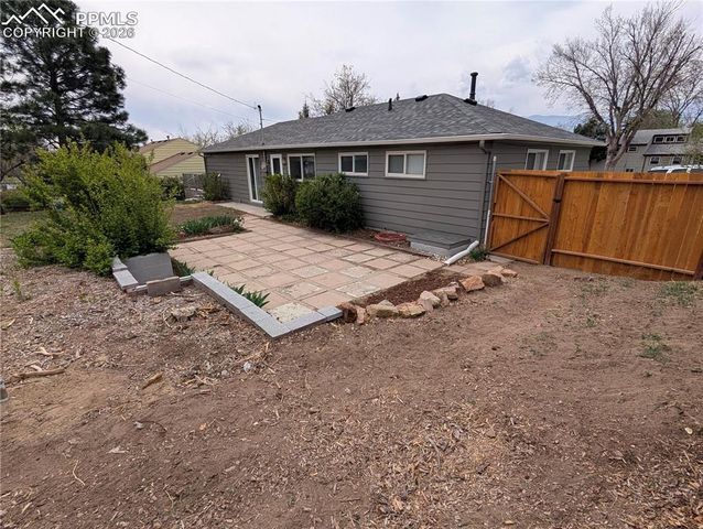 2119 Lark Drive, Colorado Springs, CO 80909