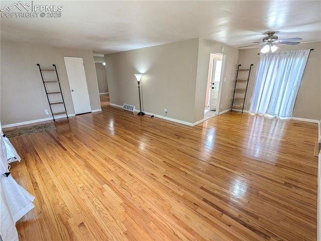 2119 Lark Drive, Colorado Springs, CO 80909