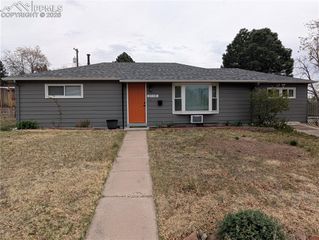 2119 Lark Drive, Colorado Springs, CO 80909