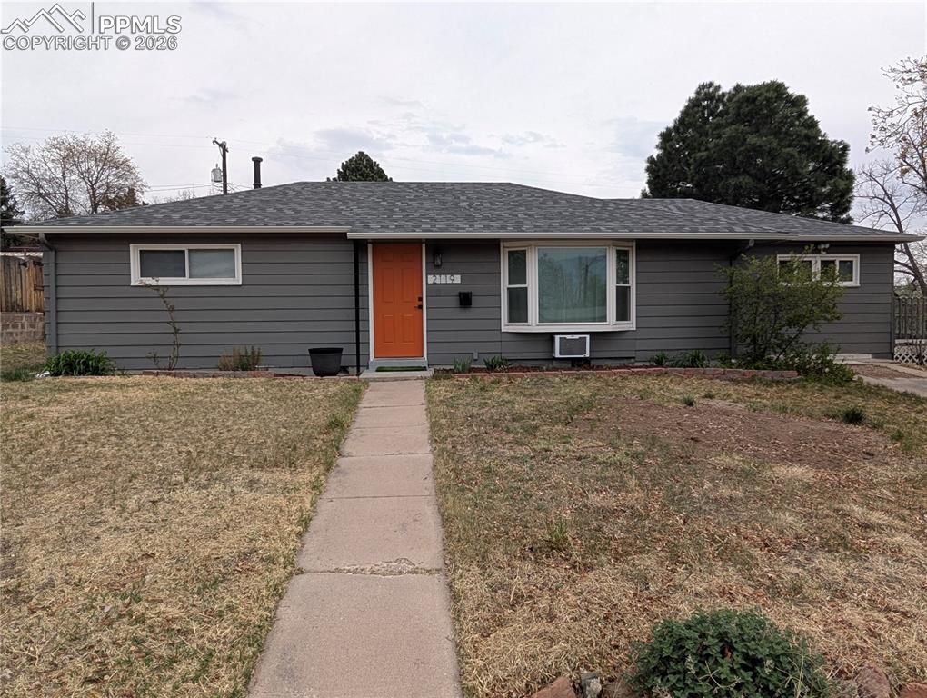 2119 Lark Drive, Colorado Springs, CO 80909