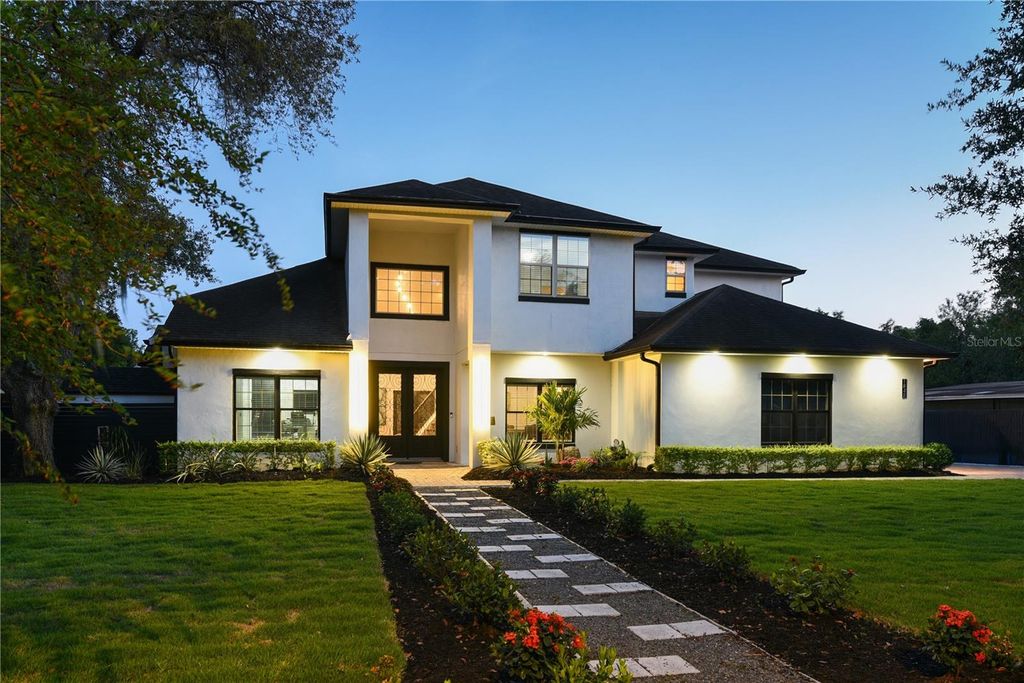 Image 2 of property listing at 1840 BRYAN AVENUE, Winter Park, FL 32789