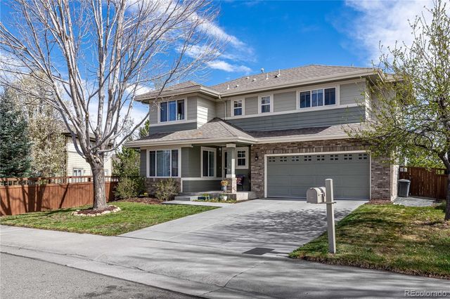 3320 Willowrun Drive, Castle Rock, CO 80109