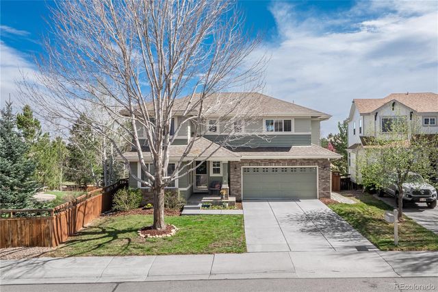 3320 Willowrun Drive, Castle Rock, CO 80109