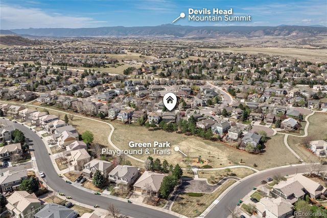 3320 Willowrun Drive, Castle Rock, CO 80109