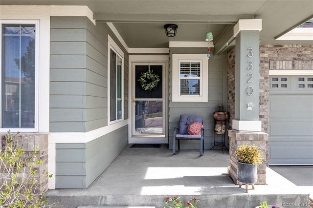 3320 Willowrun Drive, Castle Rock, CO 80109