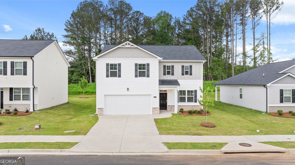 93 White Spruce Way, Newnan, GA 30265