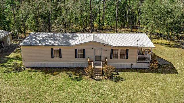 12150 NE 15 STREET, Williston, FL 32696