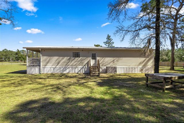 12150 NE 15 STREET, Williston, FL 32696