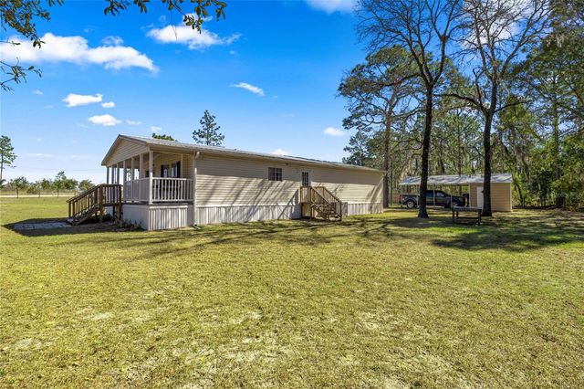 12150 NE 15 STREET, Williston, FL 32696