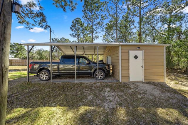 12150 NE 15 STREET, Williston, FL 32696