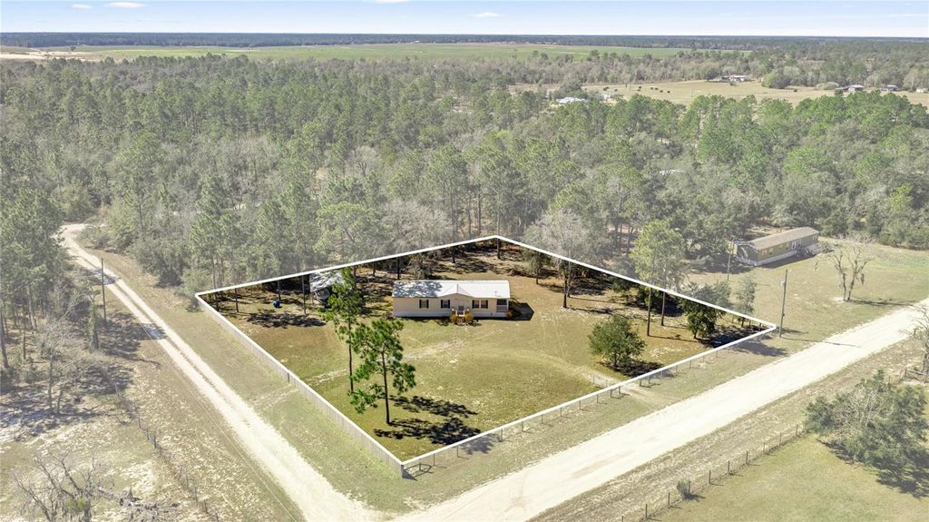 12150 NE 15 STREET, Williston, FL 32696