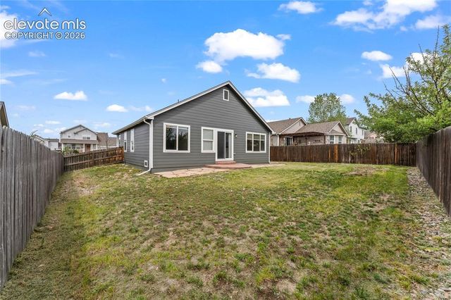 9365 Morfontaine Road, Peyton, CO 80831