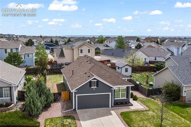 9365 Morfontaine Road, Peyton, CO 80831