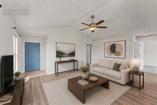 9365 Morfontaine Road, Peyton, CO 80831