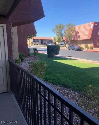 5081 River Glen Drive 113, Las Vegas, NV 89103