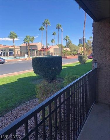5081 River Glen Drive 113, Las Vegas, NV 89103